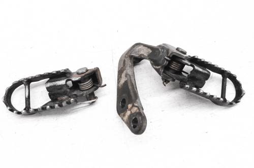 Motorcycle - Footrests, Pedals & Pegs