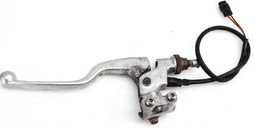 Motorcycle - Handlebars, Grips & Levers