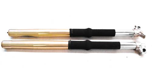 Brakes & Suspension - Fork Tubes