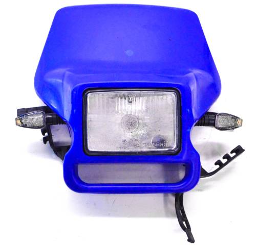 Motorcycle - Lighting & Indicators