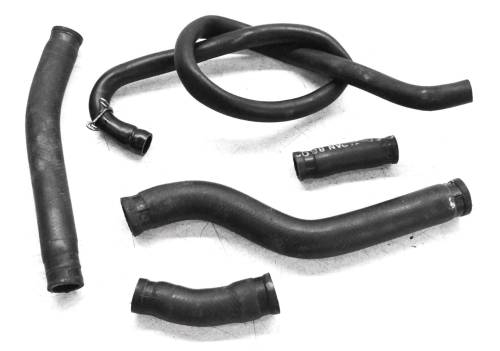 Engine Cooling - Pipes & Hoses