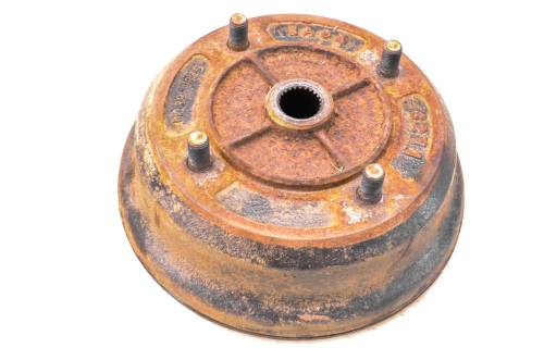 Brakes & Suspension - Brake Covers