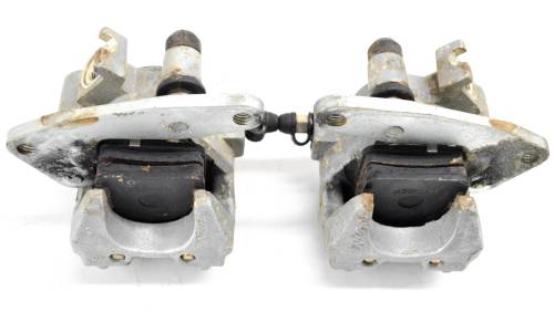 Brakes & Suspension - Discs, Calipers & Hardware