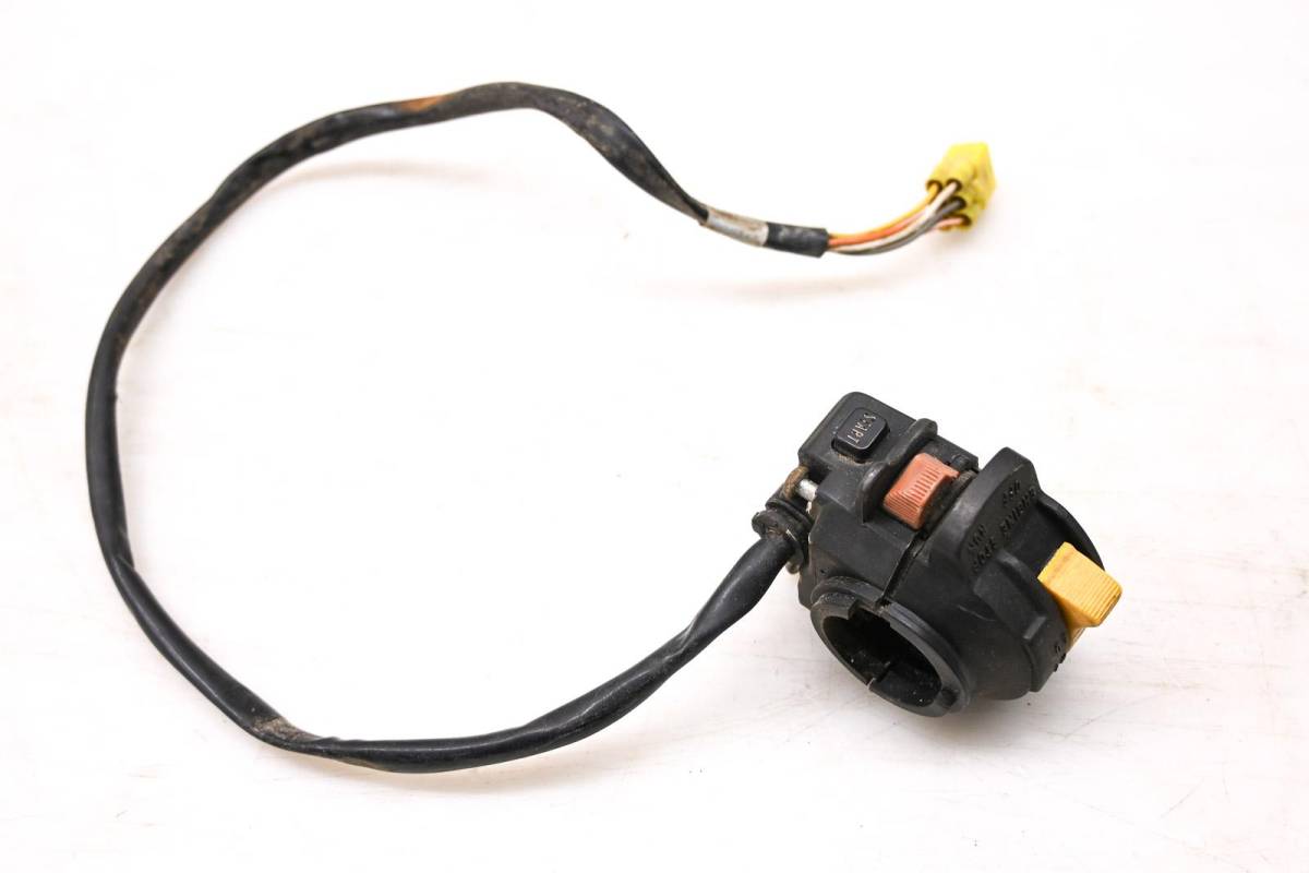 Left Handlebar Switch Start Stop Headlight for Suzuki Ozark 250 LT-F250 2002-14 