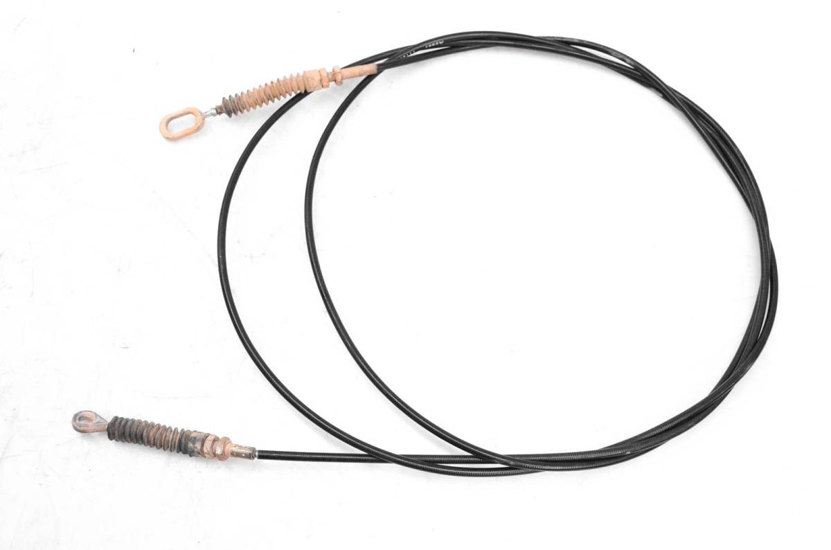 Throttle cable John Deere Gator Forums