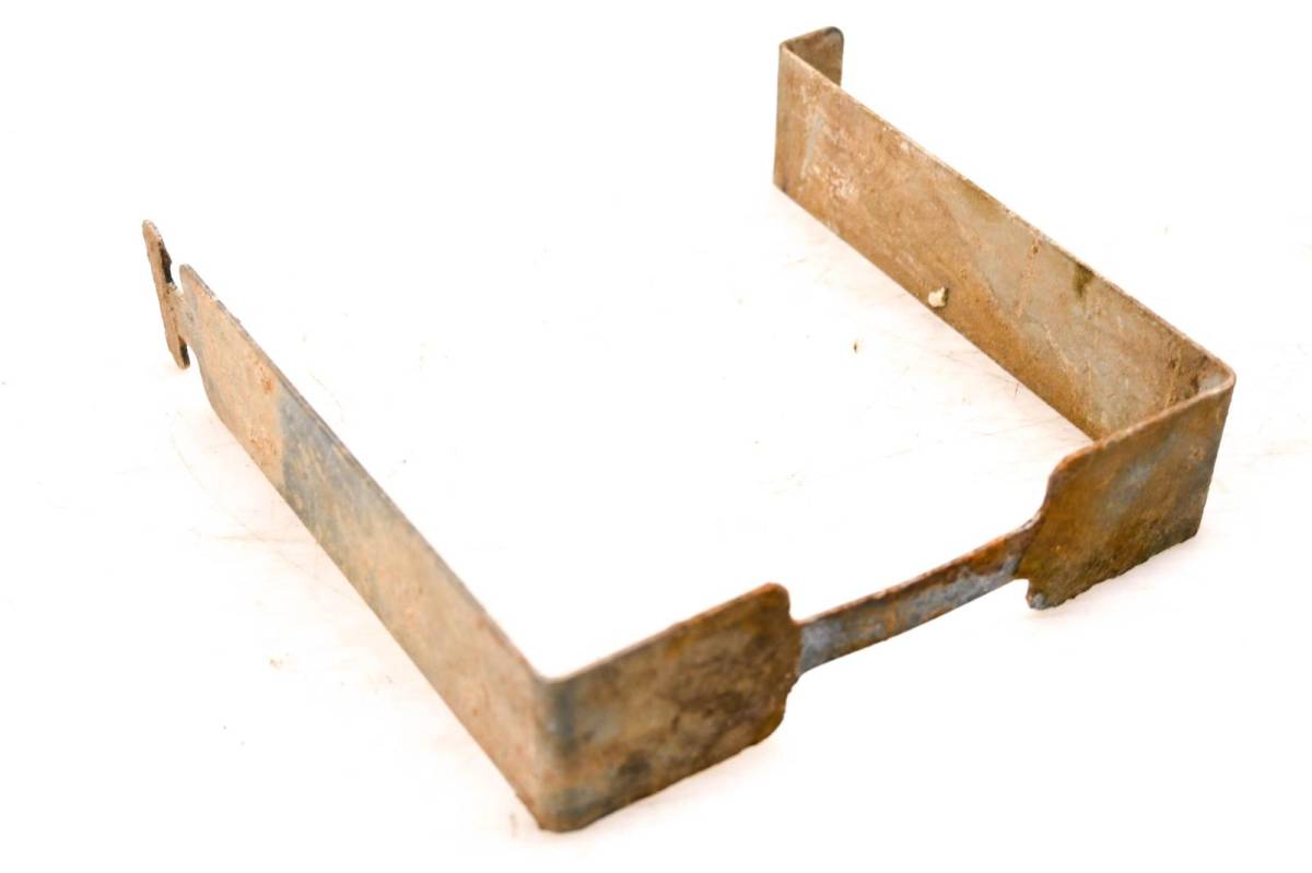 16 Polaris Ranger 1000 Crew Diesel Battery Hold Down Bracket Mount