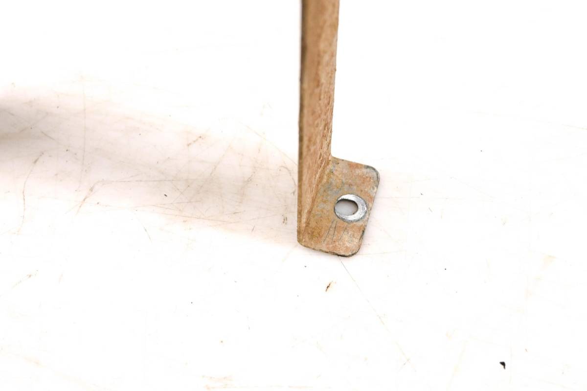 16 Polaris Ranger 1000 Crew Diesel Battery Hold Down Bracket Mount