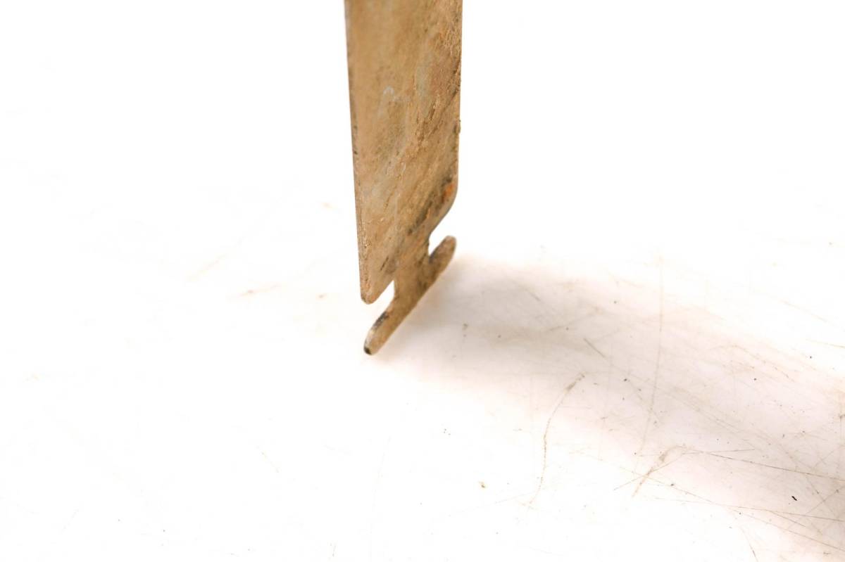 16 Polaris Ranger 1000 Crew Diesel Battery Hold Down Bracket Mount