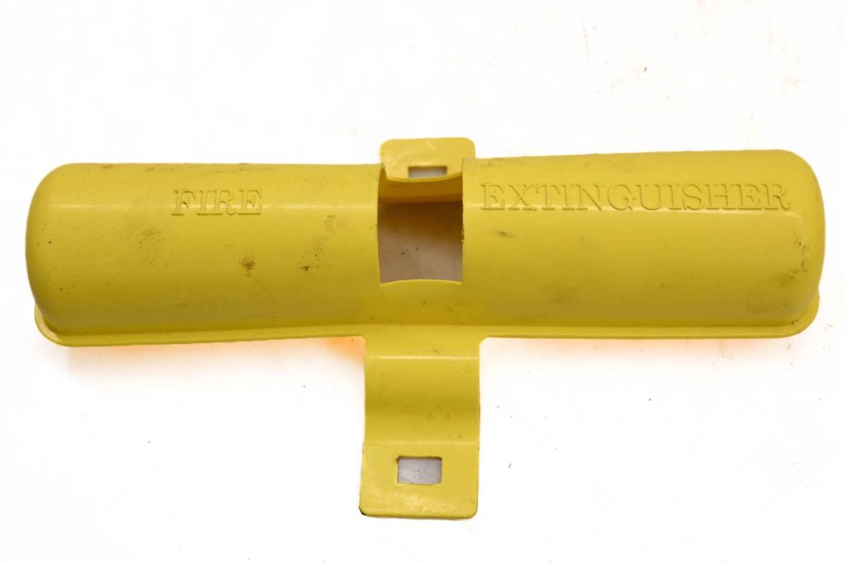 08 Yamaha VX1100 3Pass Fire Extinguisher Cover