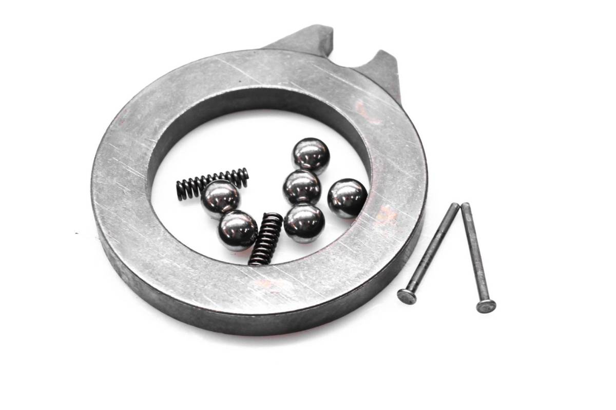 06 Kawasaki Prairie 360 4x4 Rear Differential Cam Brake Plate KVF360