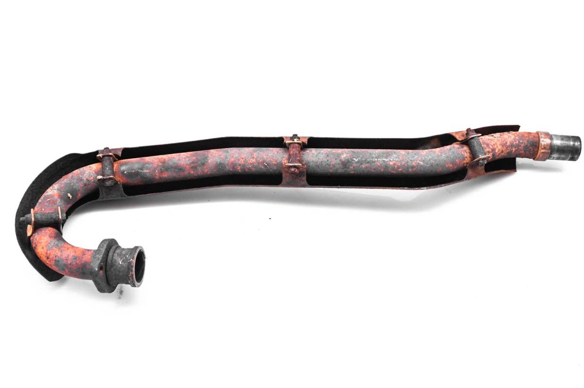 01 Honda Rancher 350 2x4 Header Exhaust Head Pipe TRX350TM