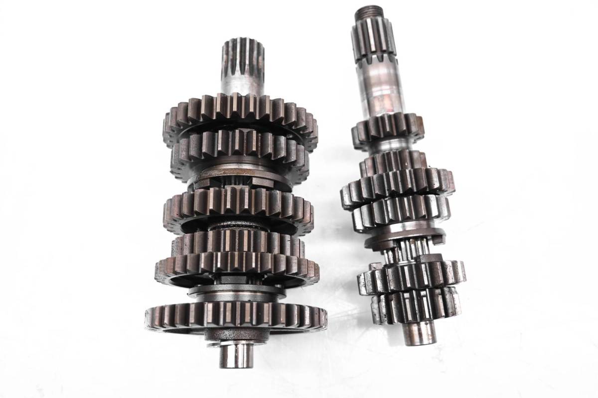 08 Polaris Outlaw 450 S Transmission Shift Forks & Drum