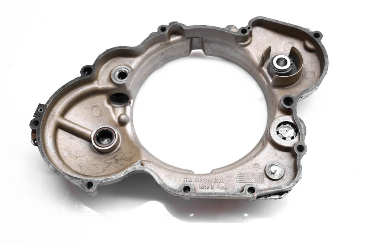 08 Polaris Outlaw 450 S Inner Clutch Cover