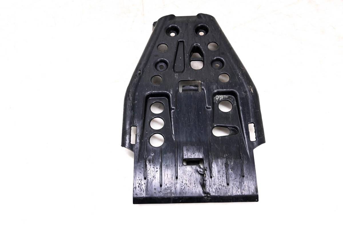 18 Yamaha YFZ450R SE Engine Frame Skid Plate