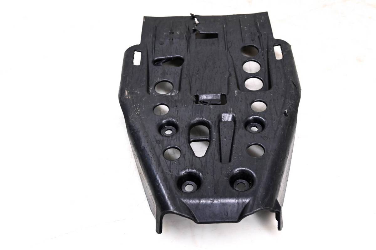 18 Yamaha YFZ450R SE Engine Frame Skid Plate