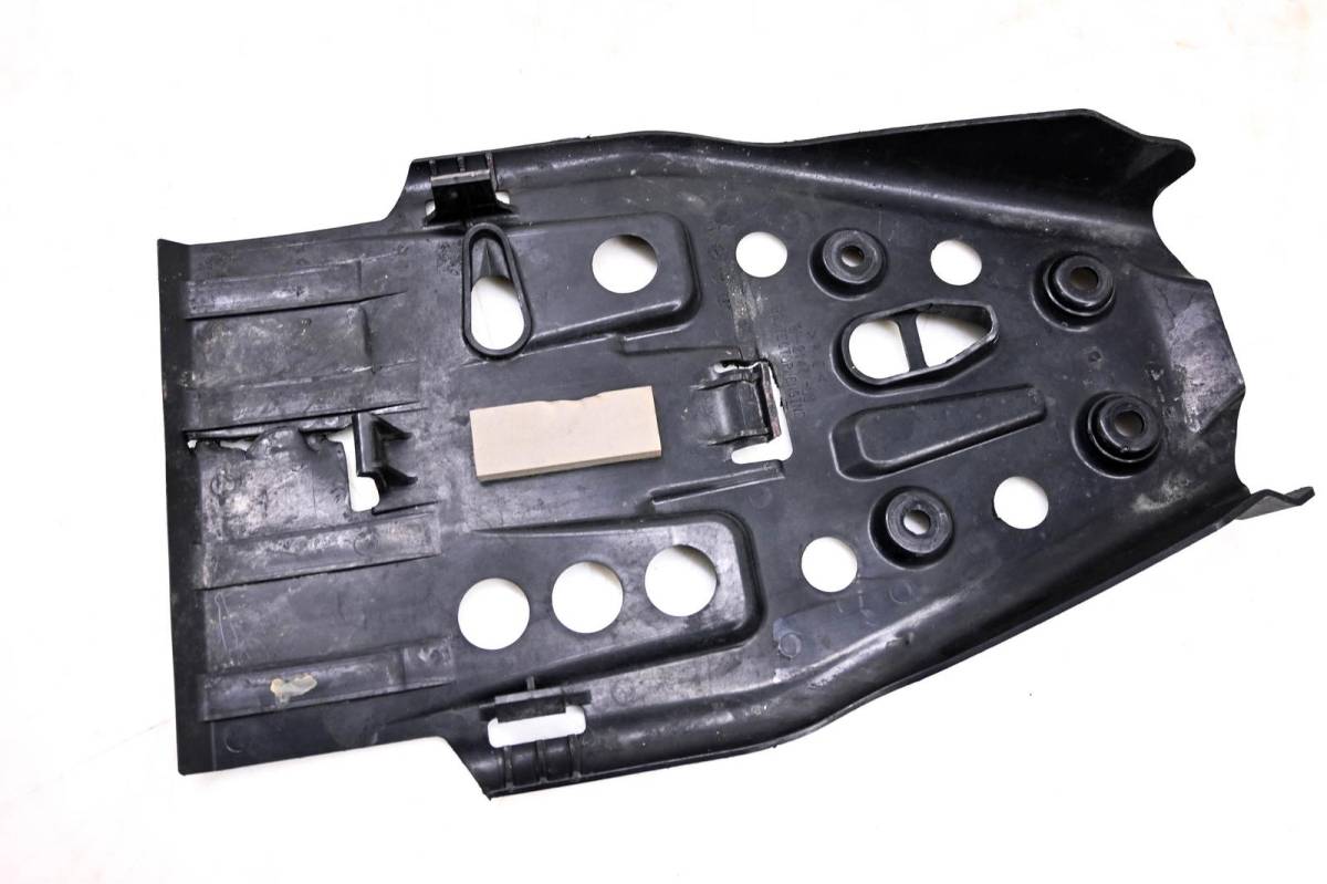 18 Yamaha YFZ450R SE Engine Frame Skid Plate
