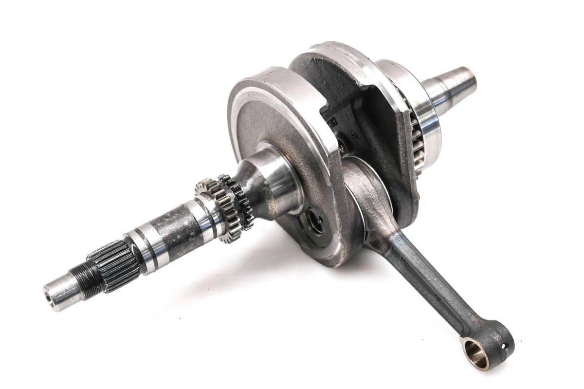 88 Honda Fourtrax 300 2x4 Crankshaft Crank Shaft TRX300