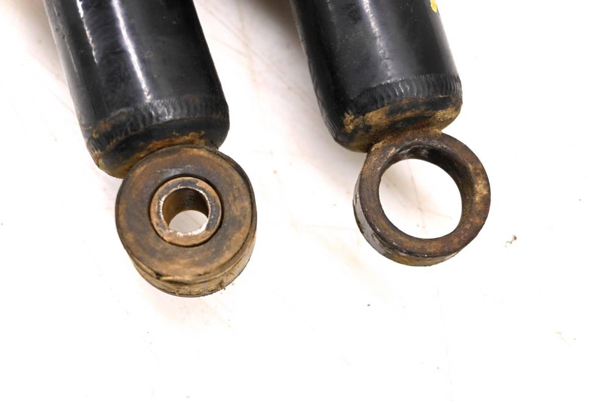 99 Bombardier Traxter 500 4x4 Rear Shocks Suspension CanAm