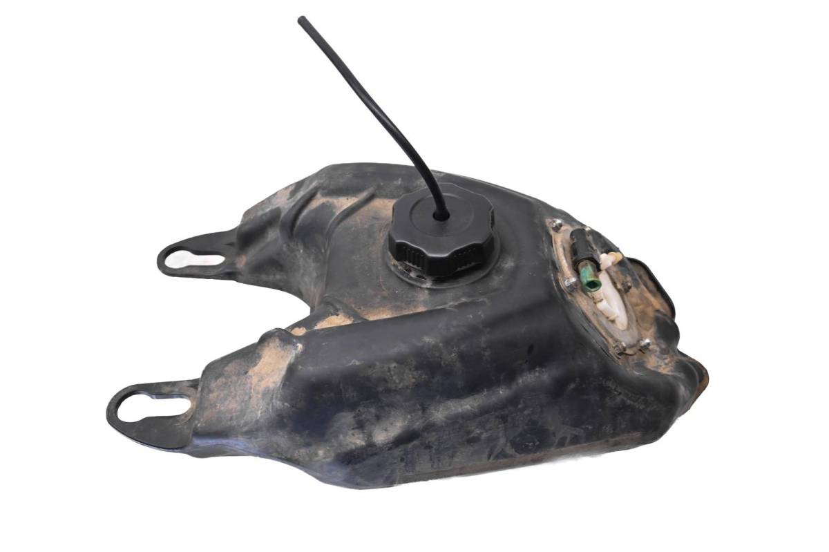 13 Yamaha YFZ450R Gas Tank & Fuel Pump