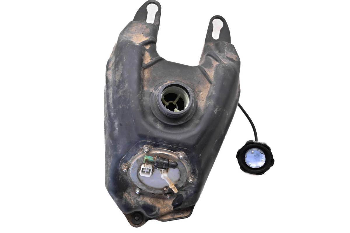 13 Yamaha YFZ450R Gas Tank & Fuel Pump