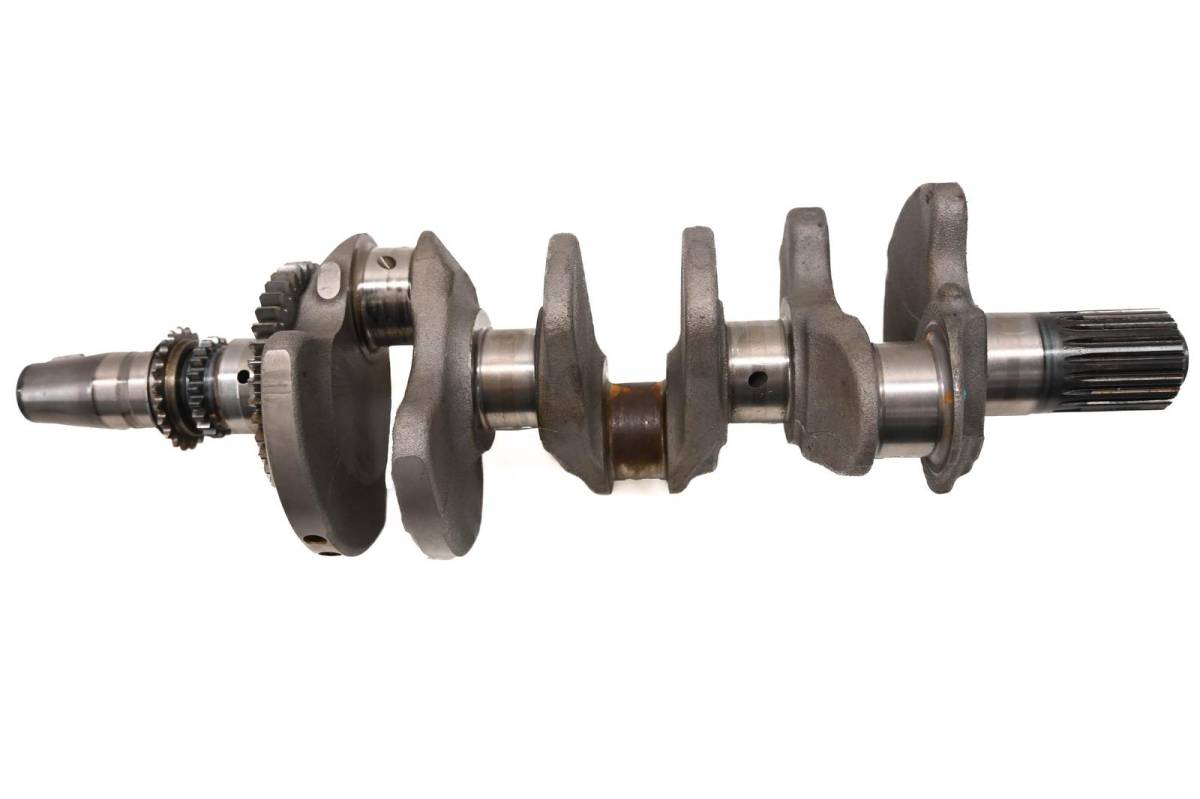19 Arctic Cat Wildcat XX 1000 4x4 Crankshaft Crank Shaft