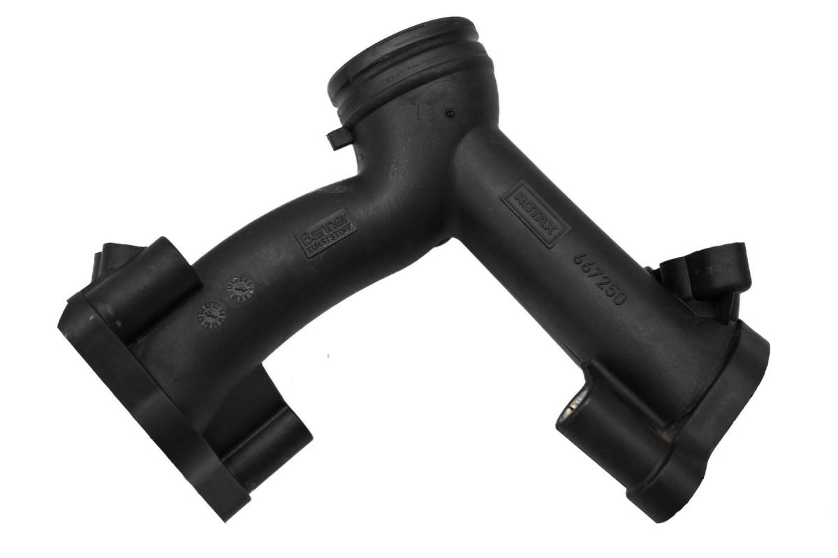 07 CanAm Outlander 800 XT 4x4 Intake Manifold