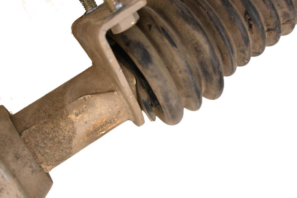thumbnail interactive-video image 1 of Rack And Pinion With Tie Rod Ends For Polaris RZR XP 4 1000 (2017-2018) - Caltric 1 of 3