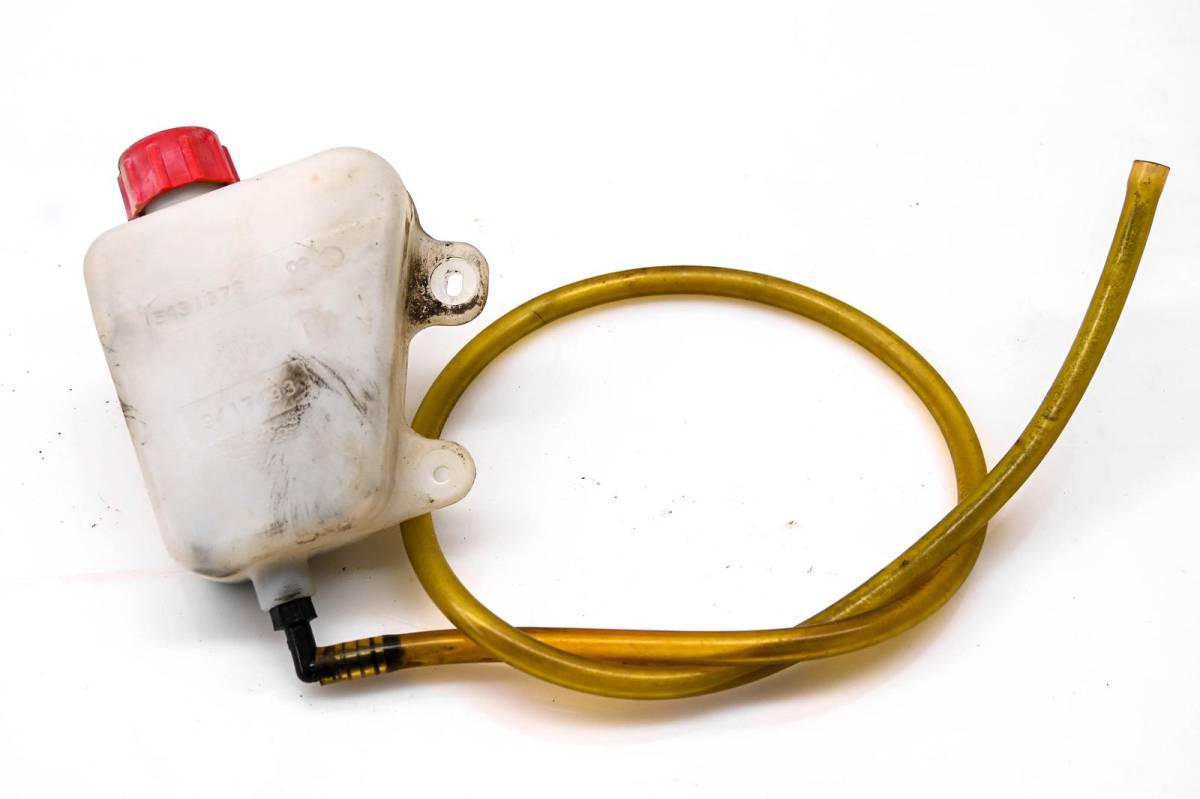 99 Polaris Ranger 500 6x6 Coolant Overflow Radiator Bottle