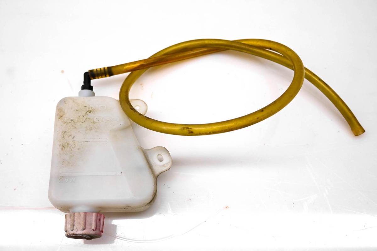 99 Polaris Ranger 500 6x6 Coolant Overflow Radiator Bottle