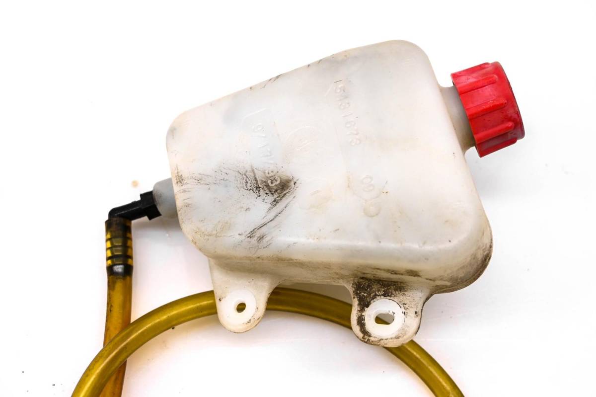 99 Polaris Ranger 500 6x6 Coolant Overflow Radiator Bottle