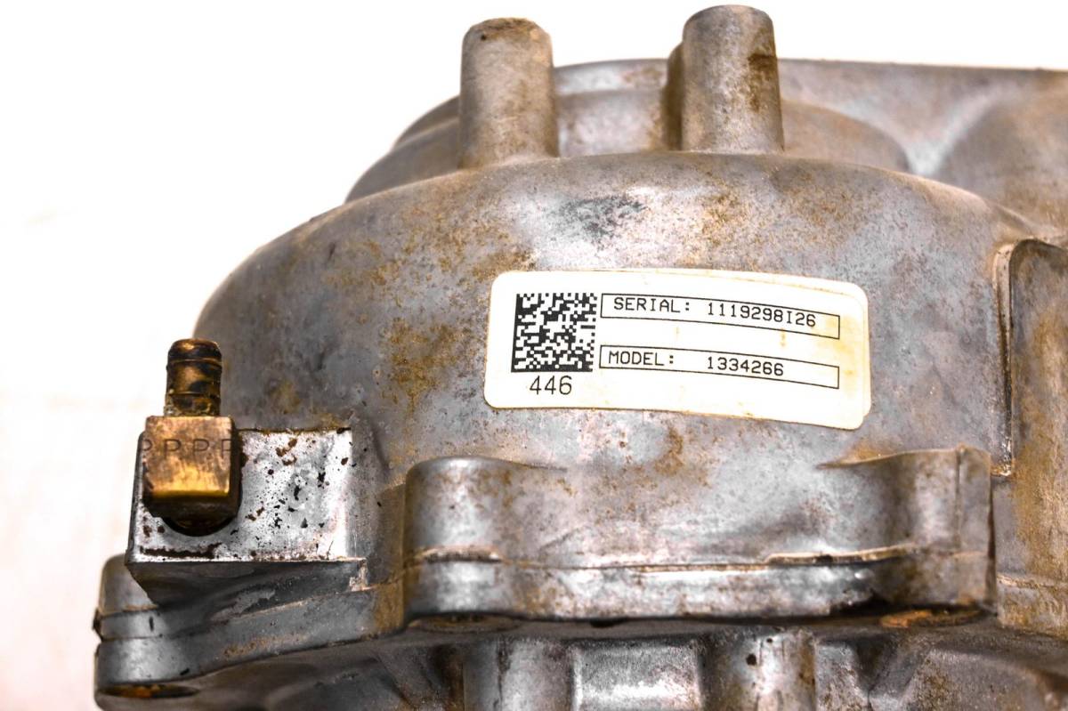 20 Polaris Ranger 570 4x4 Front Differential