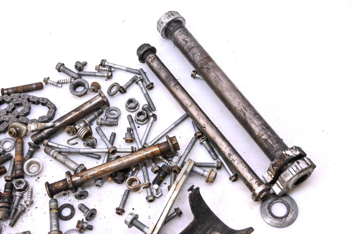 14 KTM 250 SXF Hardware Set Nuts & Bolts