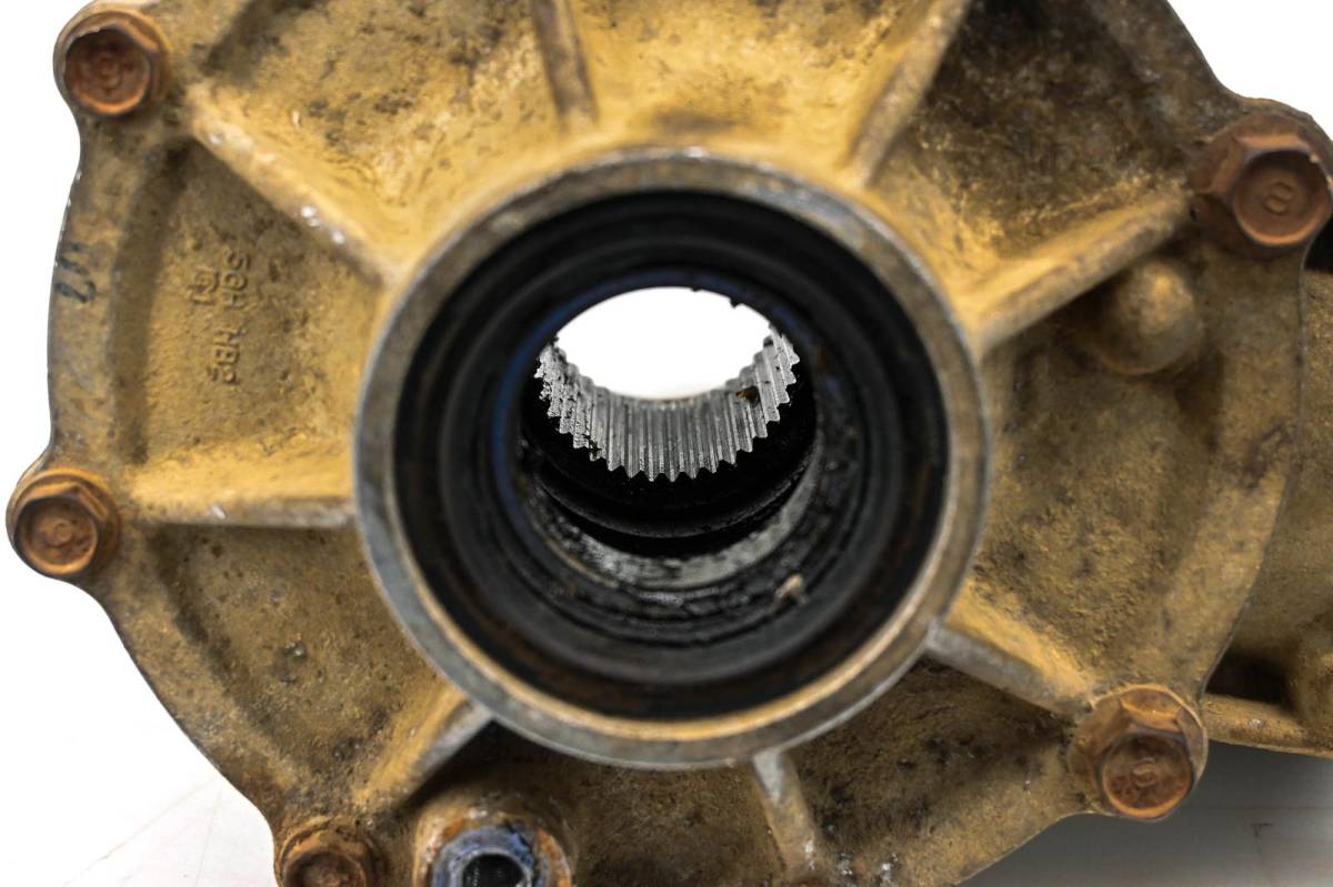 01 Yamaha Kodiak 400 4x4 Rear Differential YFM400F