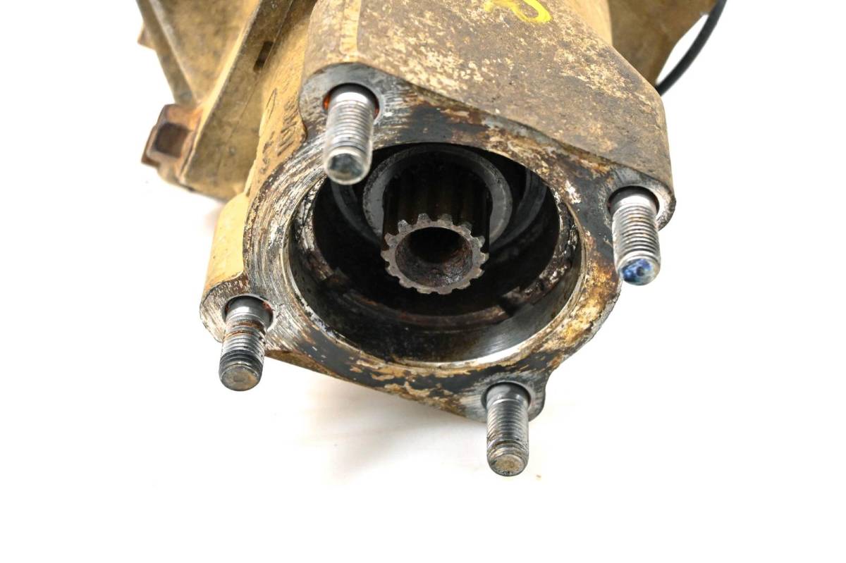 01 Yamaha Kodiak 400 4x4 Rear Differential YFM400F