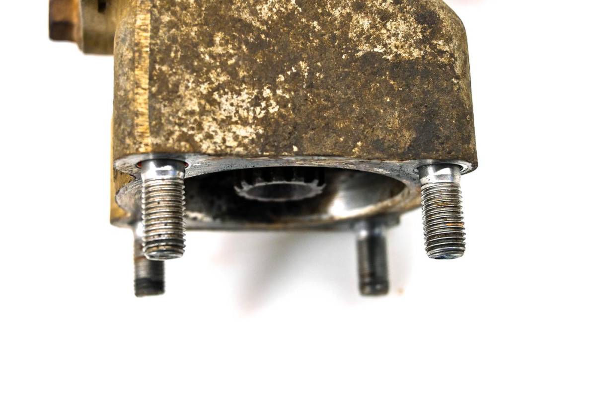 01 Yamaha Kodiak 400 4x4 Rear Differential YFM400F