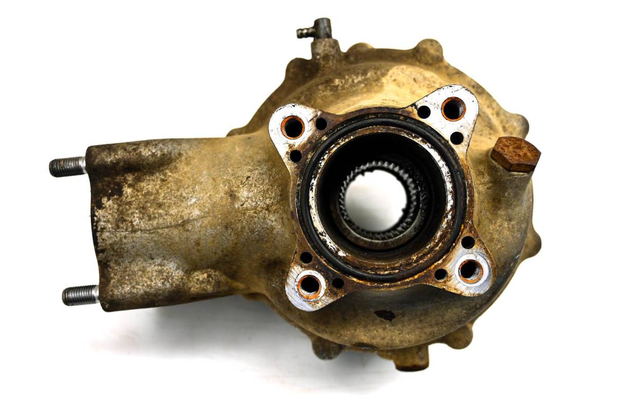01 Yamaha Kodiak 400 4x4 Rear Differential YFM400F