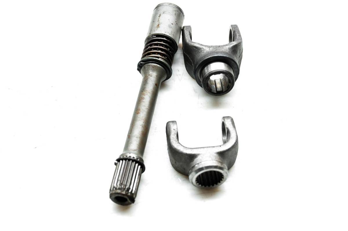 00 Yamaha Grizzly 600 4x4 Rear Drive Propeller Shaft YFM600F