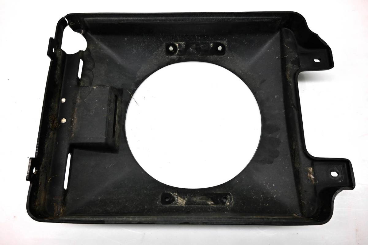 99 Polaris Ranger 500 6X6 Radiator Shroud Guard