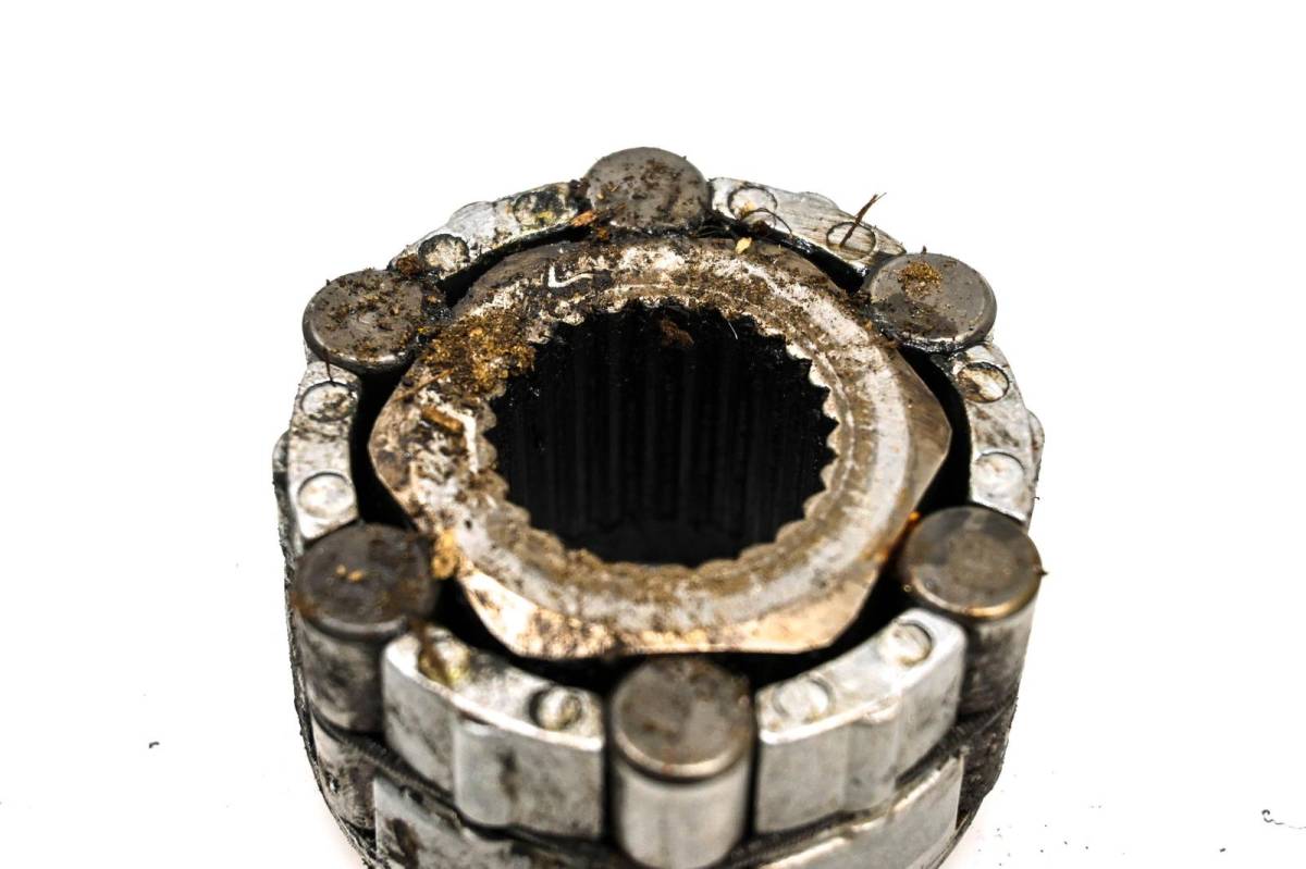 Wheel Hub Clutch Kit Front For Polaris Scrambler 500 (1997-2009) - 4WD Engagement System Polaris Wheel Bearing - Foto 14