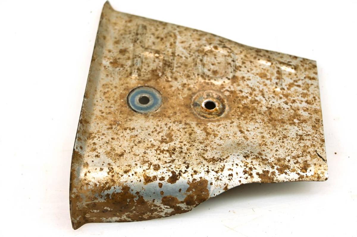 12 Polaris Ranger XP 800 4X4 Manifold Heat Shield Guard Cover