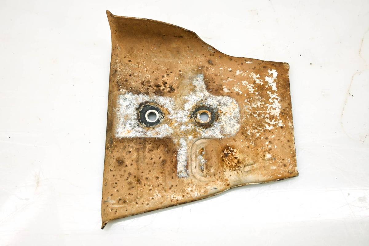 12 Polaris Ranger XP 800 4X4 Manifold Heat Shield Guard Cover