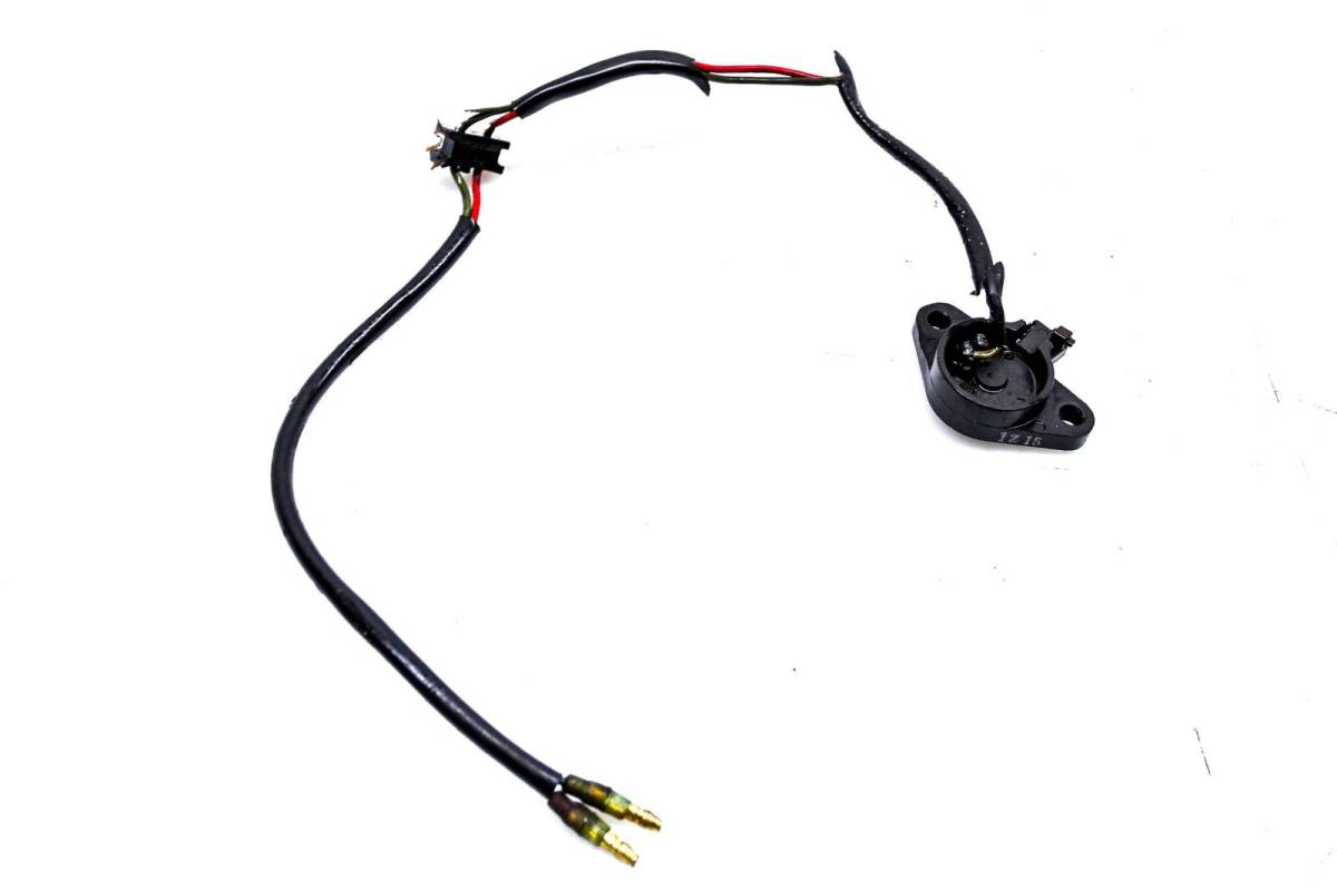 03 Kawasaki Bayou 250 2x4 Gear Position Switch Neutral Sensor KLF250
