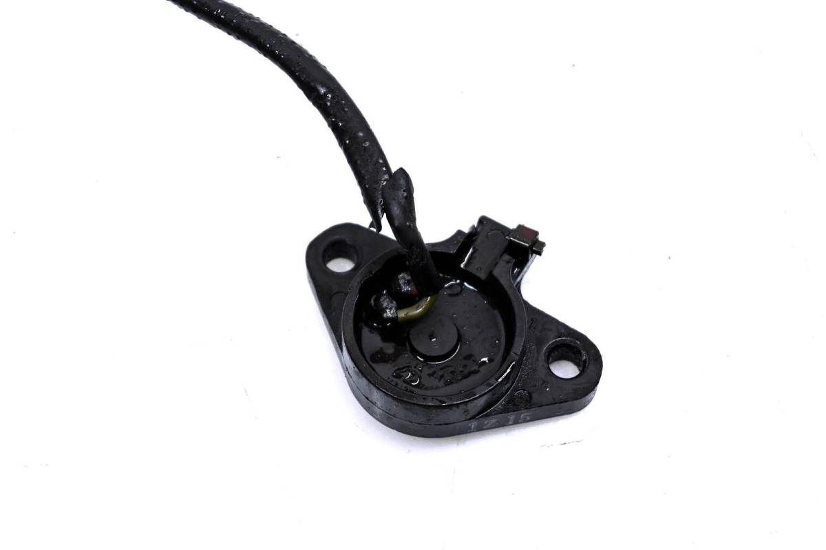 03 Kawasaki Bayou 250 2x4 Gear Position Switch Neutral Sensor KLF250