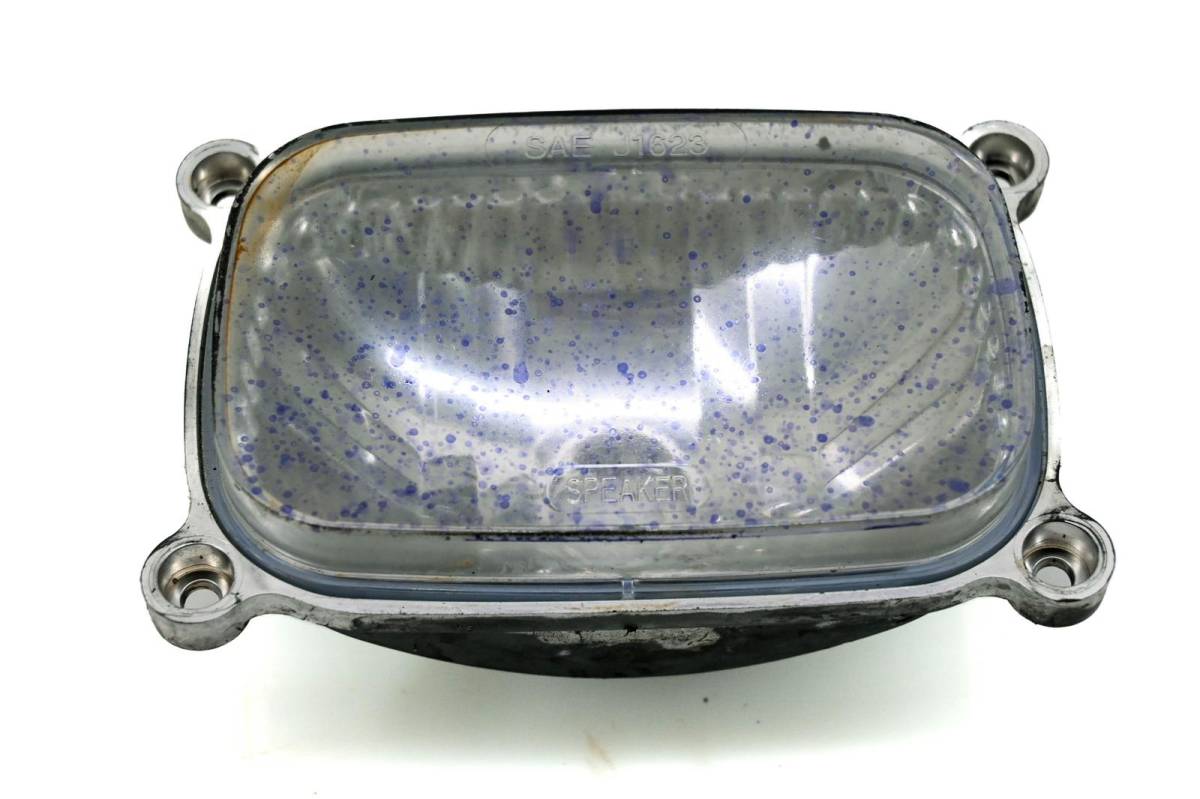 09 Cub Cadet Volunteer 750 4x4 EFI Front Headlight Left Right Tracker 46E