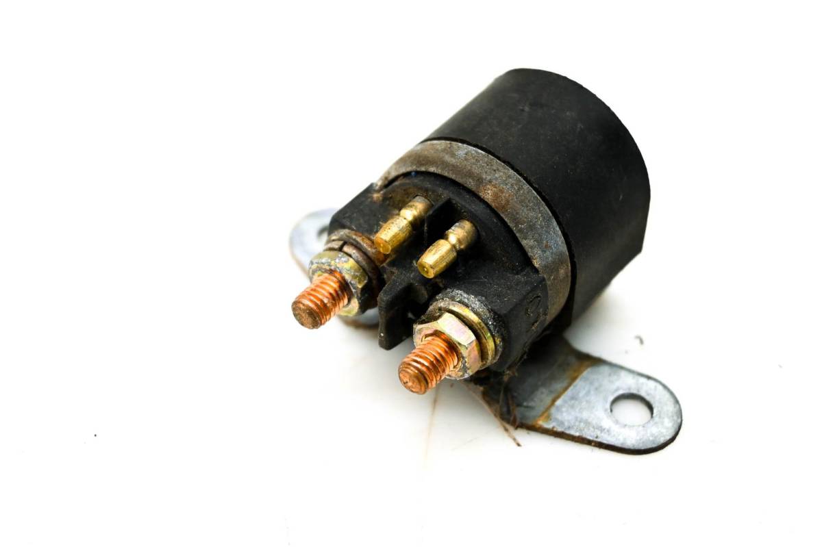 01 Arctic Cat 300 4x4 Starter Solenoid