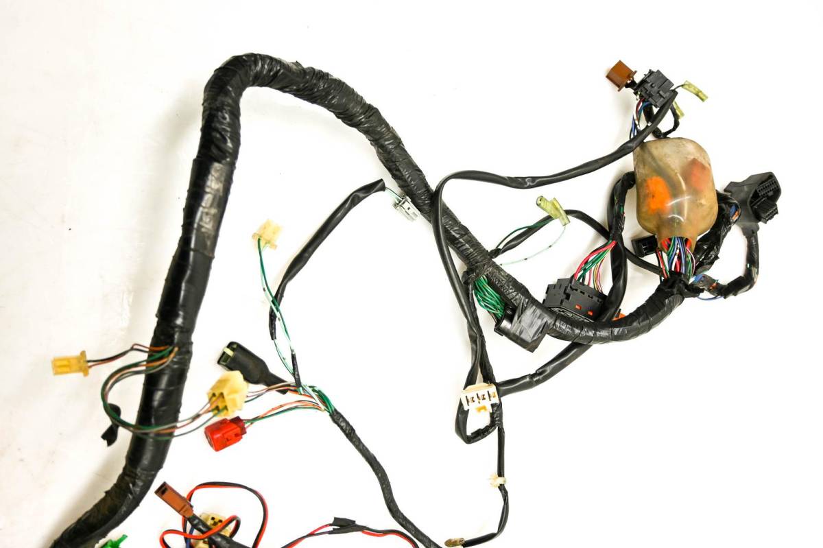 11 Honda Silverwing 600 ABS Wire Harness Electrical Wiring FSC600A