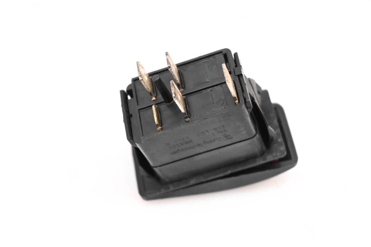 16 Kawasaki Mule ProDXT EPS 4x4 Differential Lock Switch KAF10000