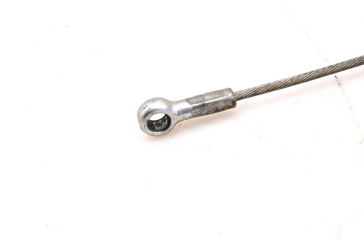 16 Kawasaki Mule ProDXT EPS 4x4 Rear Parking Brake Cable Connector