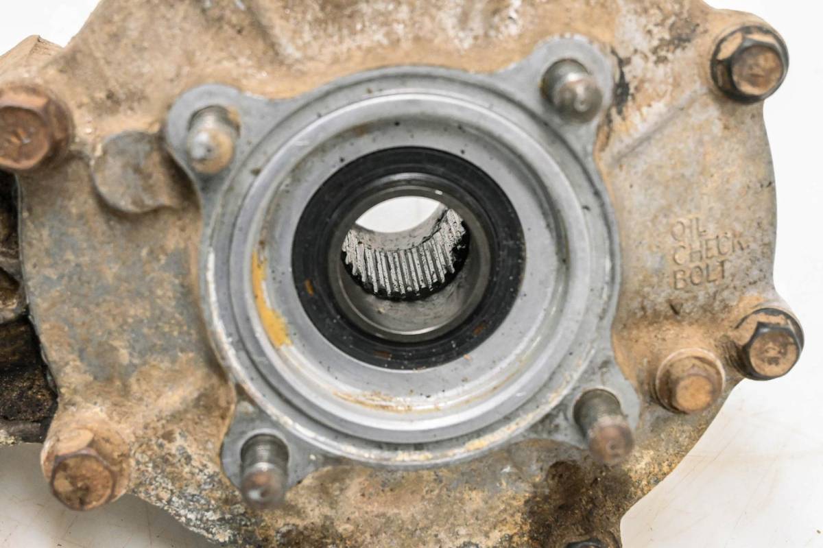 96 Honda Foreman 400 4X4 Rear Differential TRX400FW