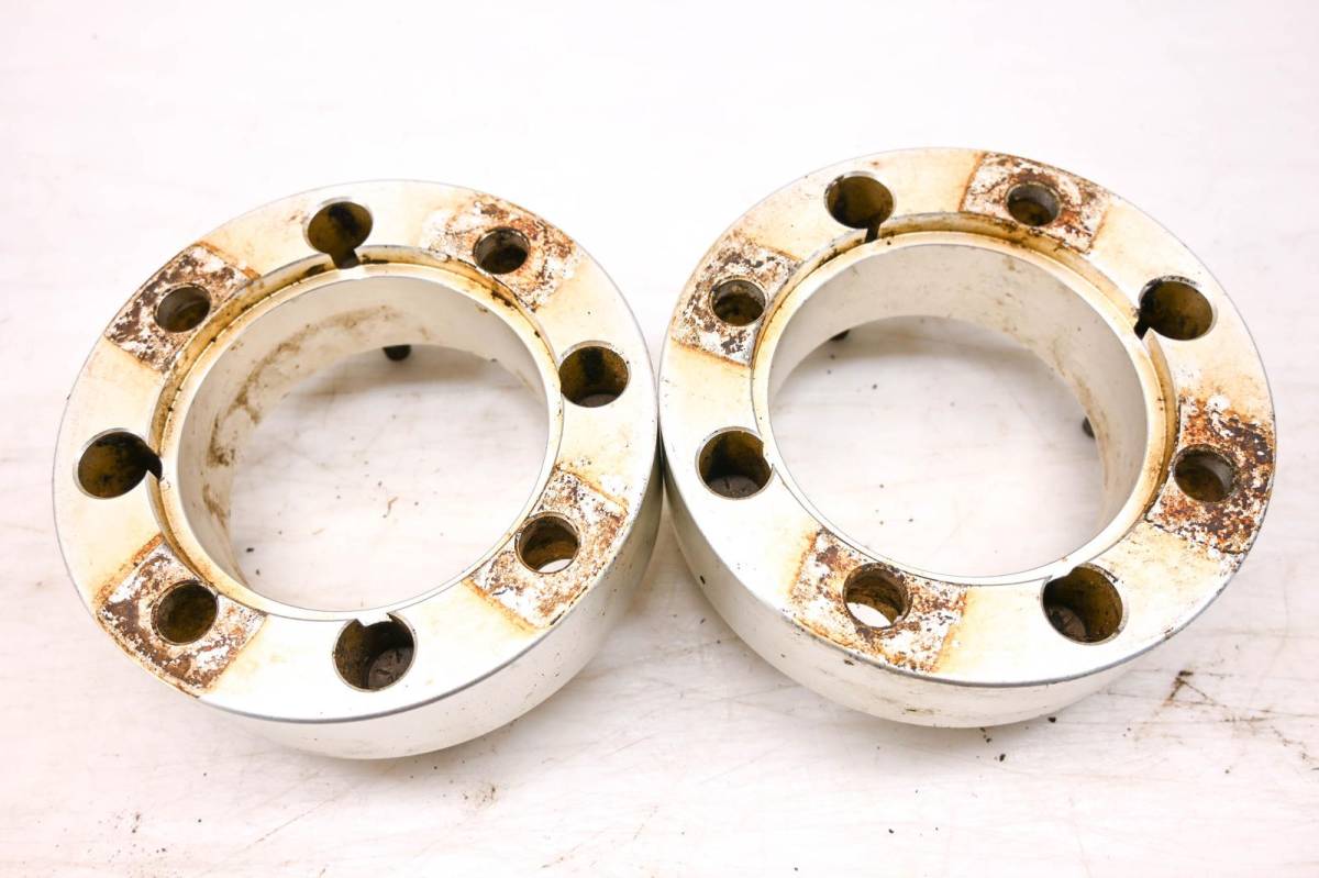 05 Kawasaki Brute Force 650 4x4 Rear Wheel Spacers 2" Aftermarket KVF650